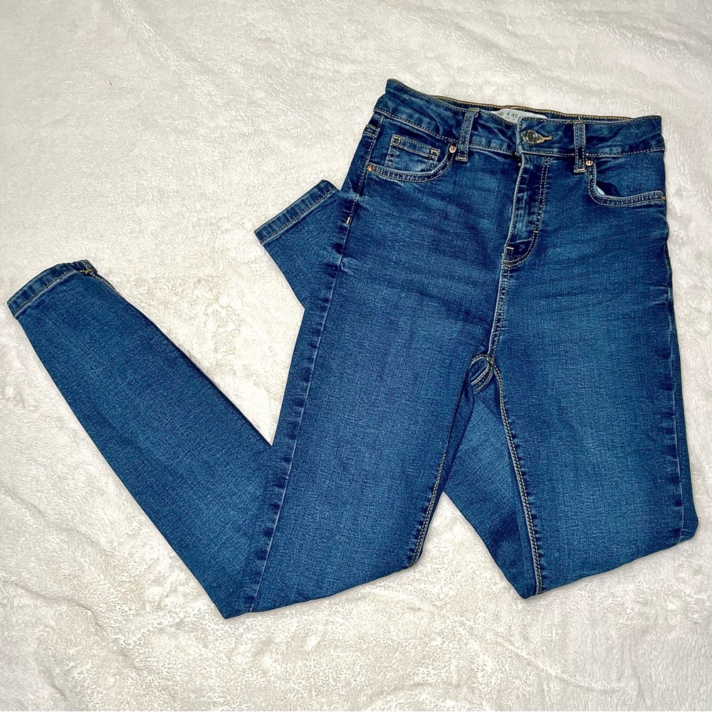 Primark highwaisted skinny jeans